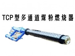 林甸县TCP型多通道煤粉燃烧器